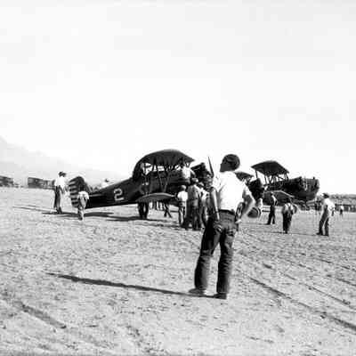 Guest Planes attending TAT