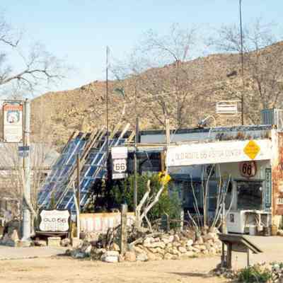 Hackberry Old Route 66 Center