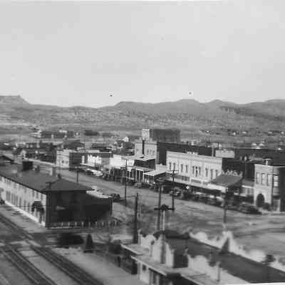 Andy Devine (Front Street)