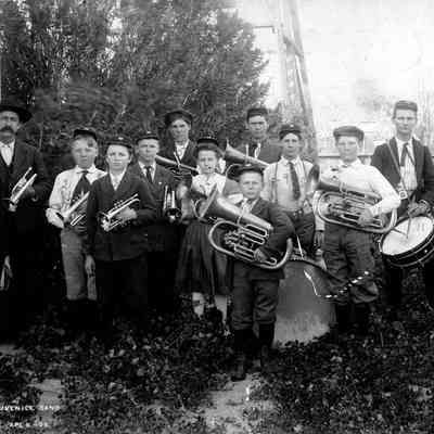Van Marters Juvenile Band, Kingman