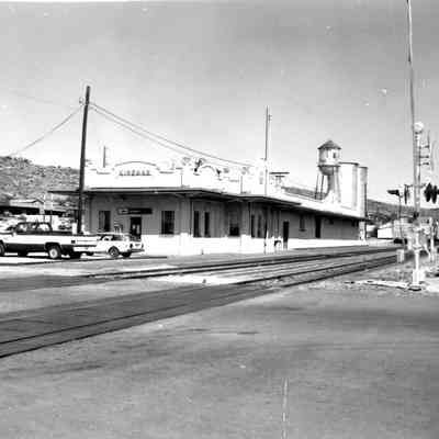 Santa Fe Station
