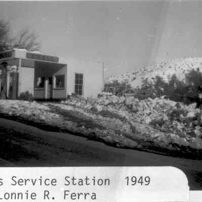 Union Pass Service Station