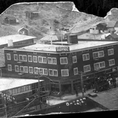 St Francis Hotel