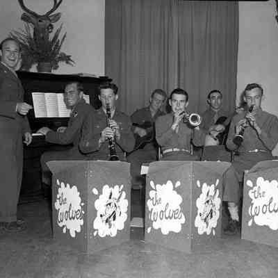 Army Air Field Band 1944