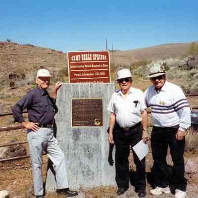 Camp Beale Springs