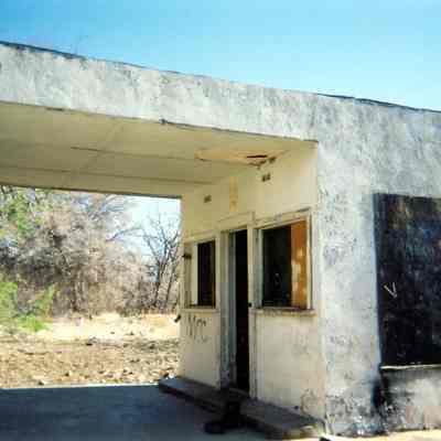 Gas Station