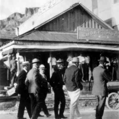 The Smoke Shop