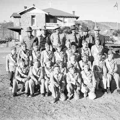 Junior Hi-Way Patrol - 1947