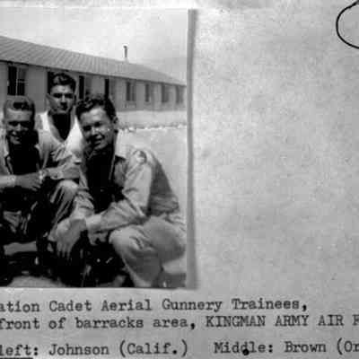 Cadet Trainees