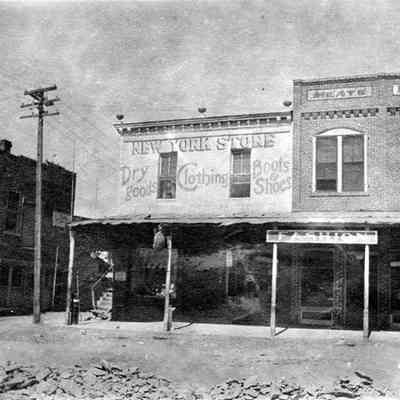 Geo. A. Bonelli's Store