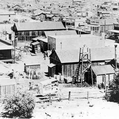 Overview of Chloride, AZ
