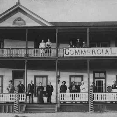 Commercial Hotel