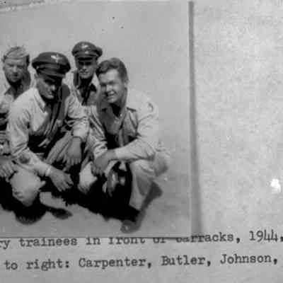 Trainees, 1944