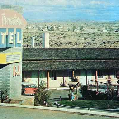 El Trovatore Motel