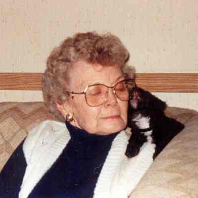 Cleo Dailey Brown