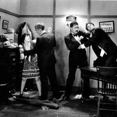 Andy Devine