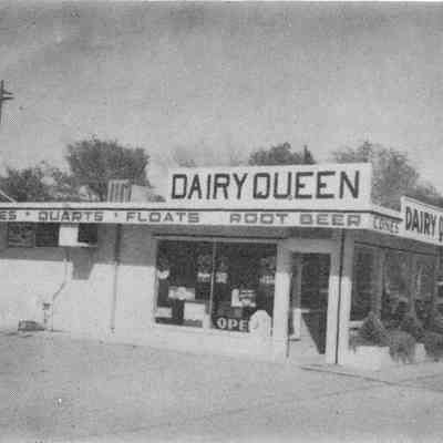 Dairy Queen Kingman c. 1955