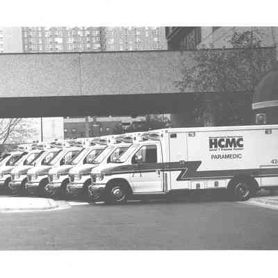 HCMC Ambulances