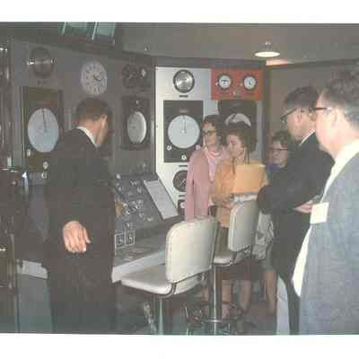 Hennepin County General Hospital Hyperbaric Chamber