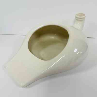 Goodwin Bedpan/Urinal, late 1800s-early 1900s