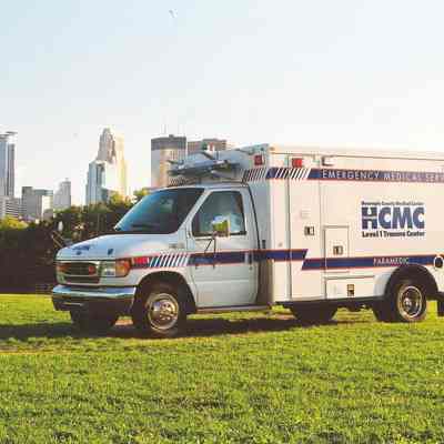 HCMC Ambulance, 1990s