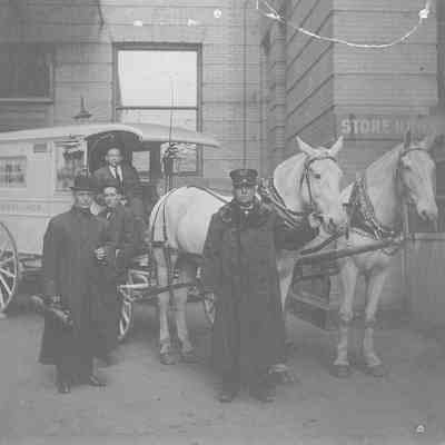 City Hospital Ambulance