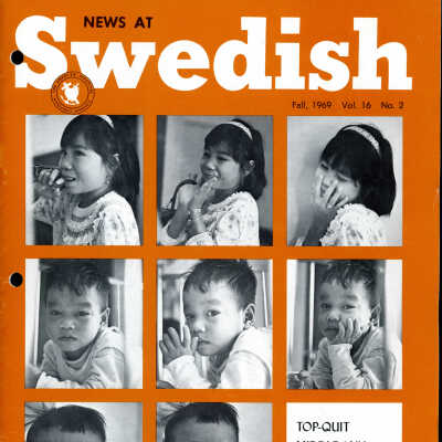 The Swedish Hospital "News at Swedish" Fall 1969