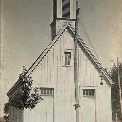 Beaver Methodist Episcopal Church Photograph