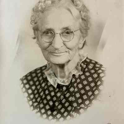 Mary Fletcher Easterday Photograph