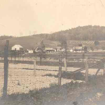 Owl Creek Mennonite Church, Union Township in Pike County, Ohio.
