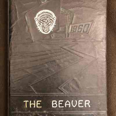 Beaver High School - 1960