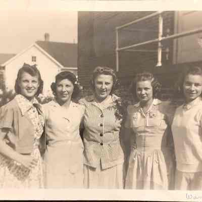 Beaver High School Students