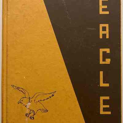 Eastern High School Yearbook - 1967