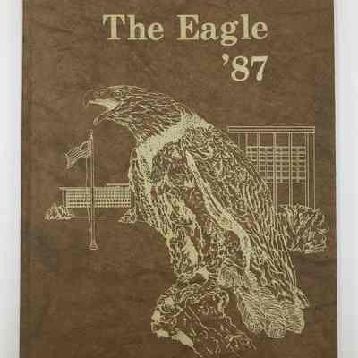Eastern High School Yearbook - 1987