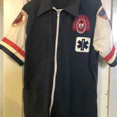 Pike County Emergency Medical Service Jacket