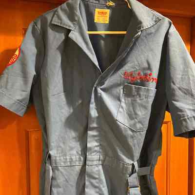Pike County Emergency Medical System Jump Suit
