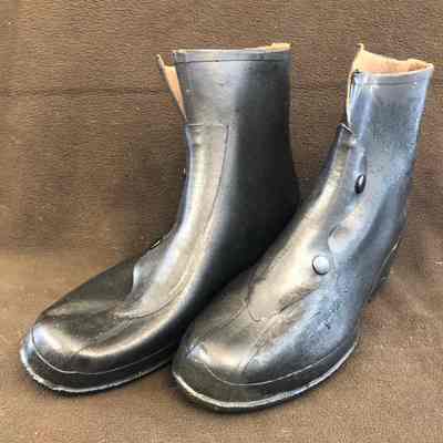 Groton Rubber Shoes