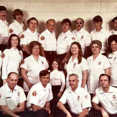 Beaver Emergency Squad Three Members