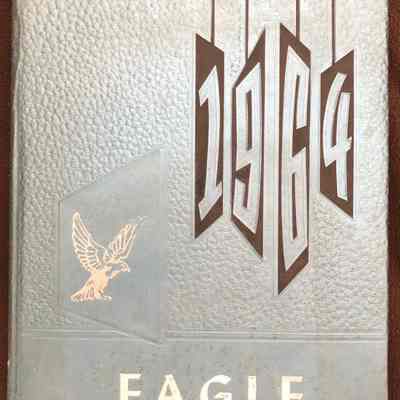 Easter High School Yearbook - 1964