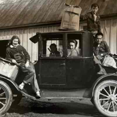 Stockdale Scout Troop 89 Photograph