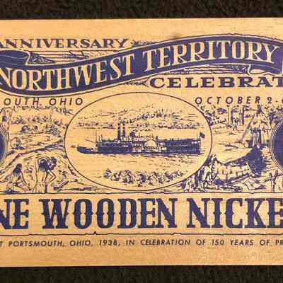 Northwest Territory Celebration - 150th Anniversary