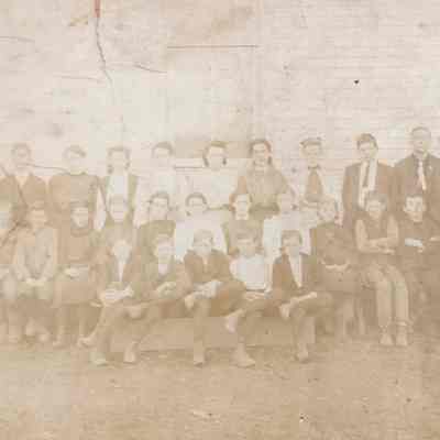 Beaver School Students - 1890’s