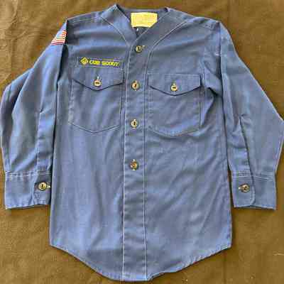 Cub Scout Uniform Shirt