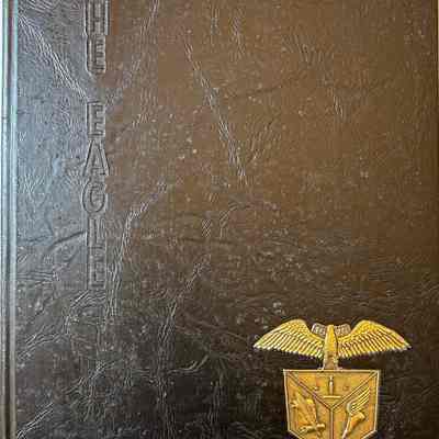 Eastern High School Yearbook - 1970