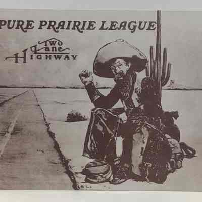 Pure Prairie League