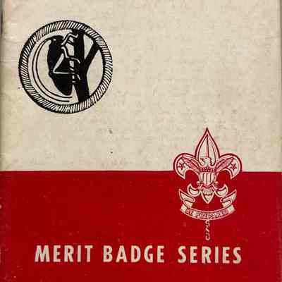 Insect Life Merit Badge Book