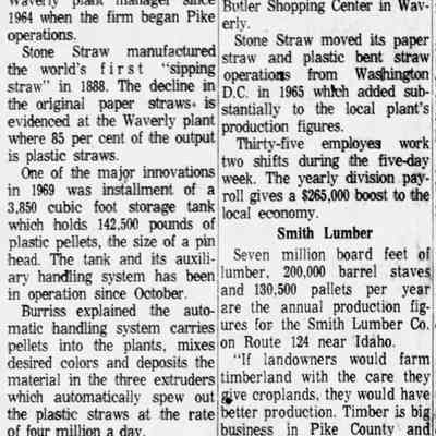 Chillicothe Gazette - April 9, 1970