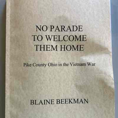 No Parade To Welcome The Home Book