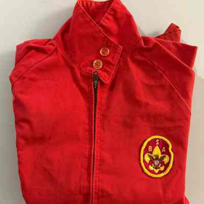 Boy Scouts Youth Jacket