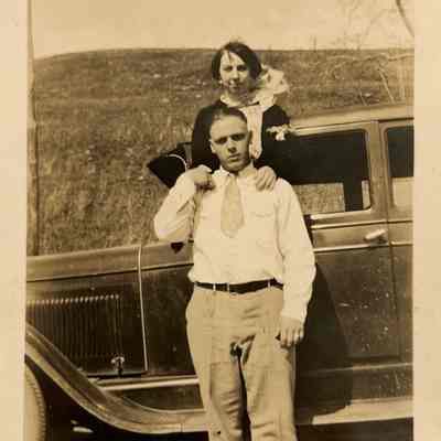 Jim and Loretta Halterman - Beaver, Ohio